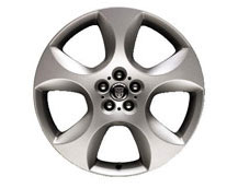 Gelegeerde wiel VOLANS velg 20 inch NIEUW C2Z2652 of C2P2653