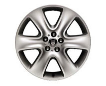 Alloy Wheel 18-Inch CYGNUS rim NEW C2Z3371