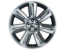Alloy Wheel Nevis rims 20 inch NEW C2Z4429 and C2P15688