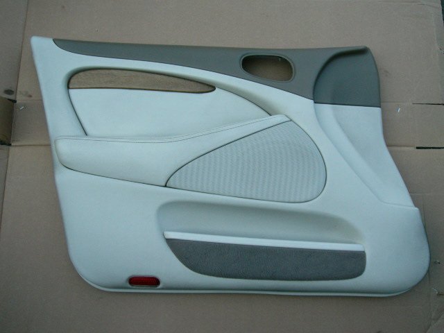 Jaguar S-type Doorpanel Front Left Used