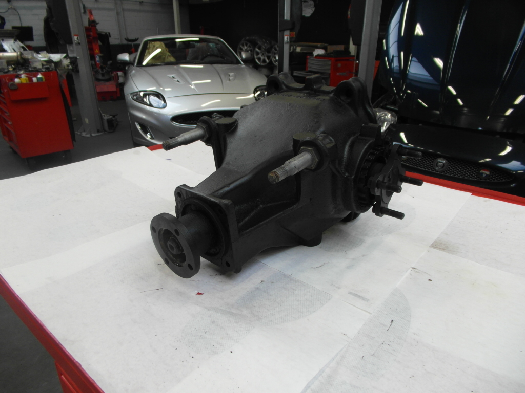 Differential XK8 von 1996-2006 GEBRAUCHT