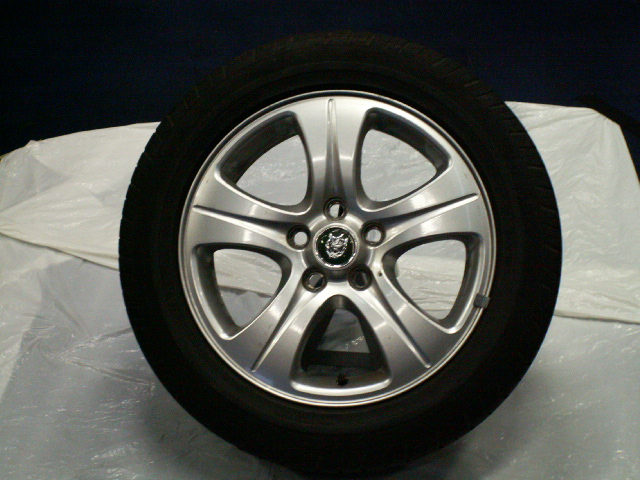 Jaguar S-type 16 Inch Velgen 4x Gebruikt