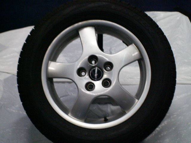 Jaguar S-type 16-Inch Rim 4x Used