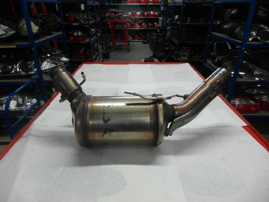 DPF XF 2.2D Stage 5 GEBRUIKT