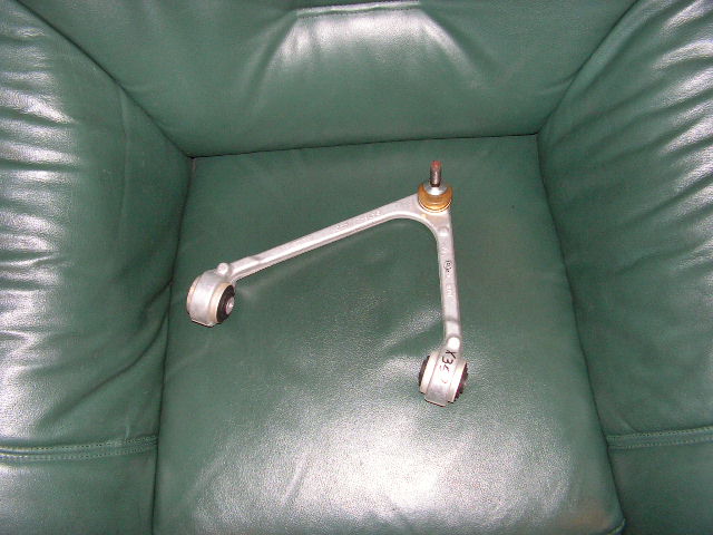 Jaguar S-type Upper suspension arm. USED.