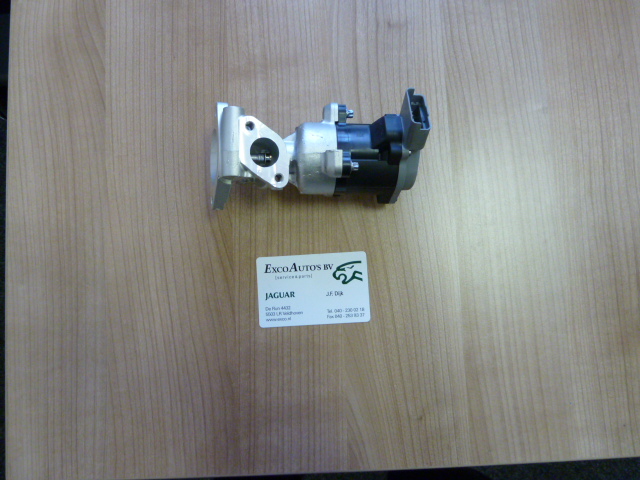 Jaguar XJ 2.7 D 2003-2009 EGR-valve right