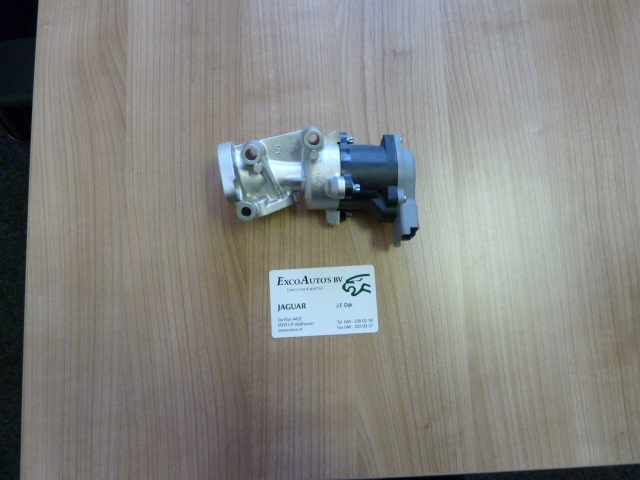 Jaguar XJ 2.7 D 2003-2009 EGR-valve left