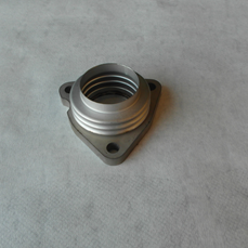 Flange 2.7 Diesel Oxigen catalyst all Models: XF, XJ en S-type left or right