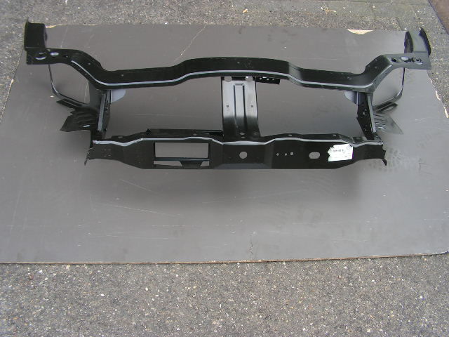 Jaguar XKR/8 Compleet Front. NIEUW.