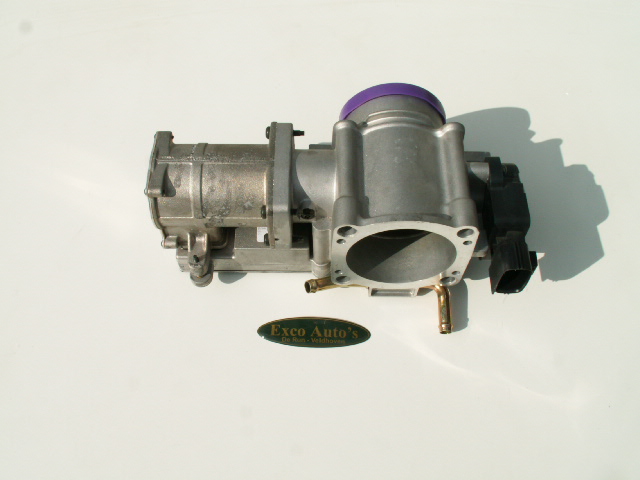 Jaguar S-type Throttle Body V6 Used