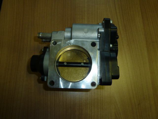 Jaguar XJ 2003-2008 until G49700 Throttle Body NEW XR845053