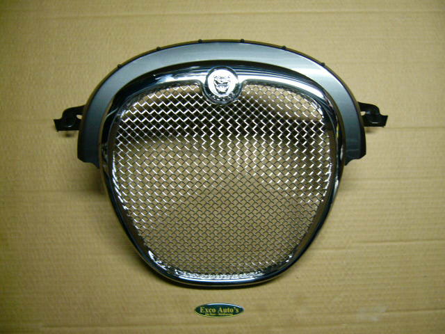 Jaguar S-type Wabengrill Ab N13089 R-performance Neu