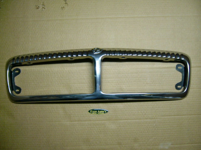 Daimler Gril Chroom Gebruikt