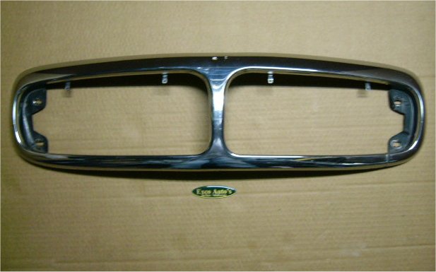 Jaguar XJ8 Grill Chrome New