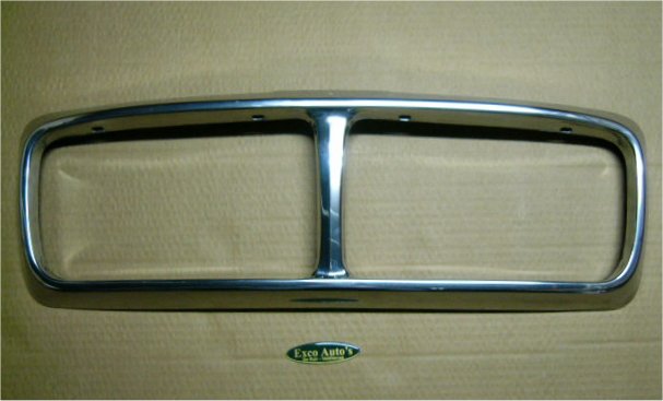 Jaguar XJ 40 Grill Chrome GEBRAUCHT