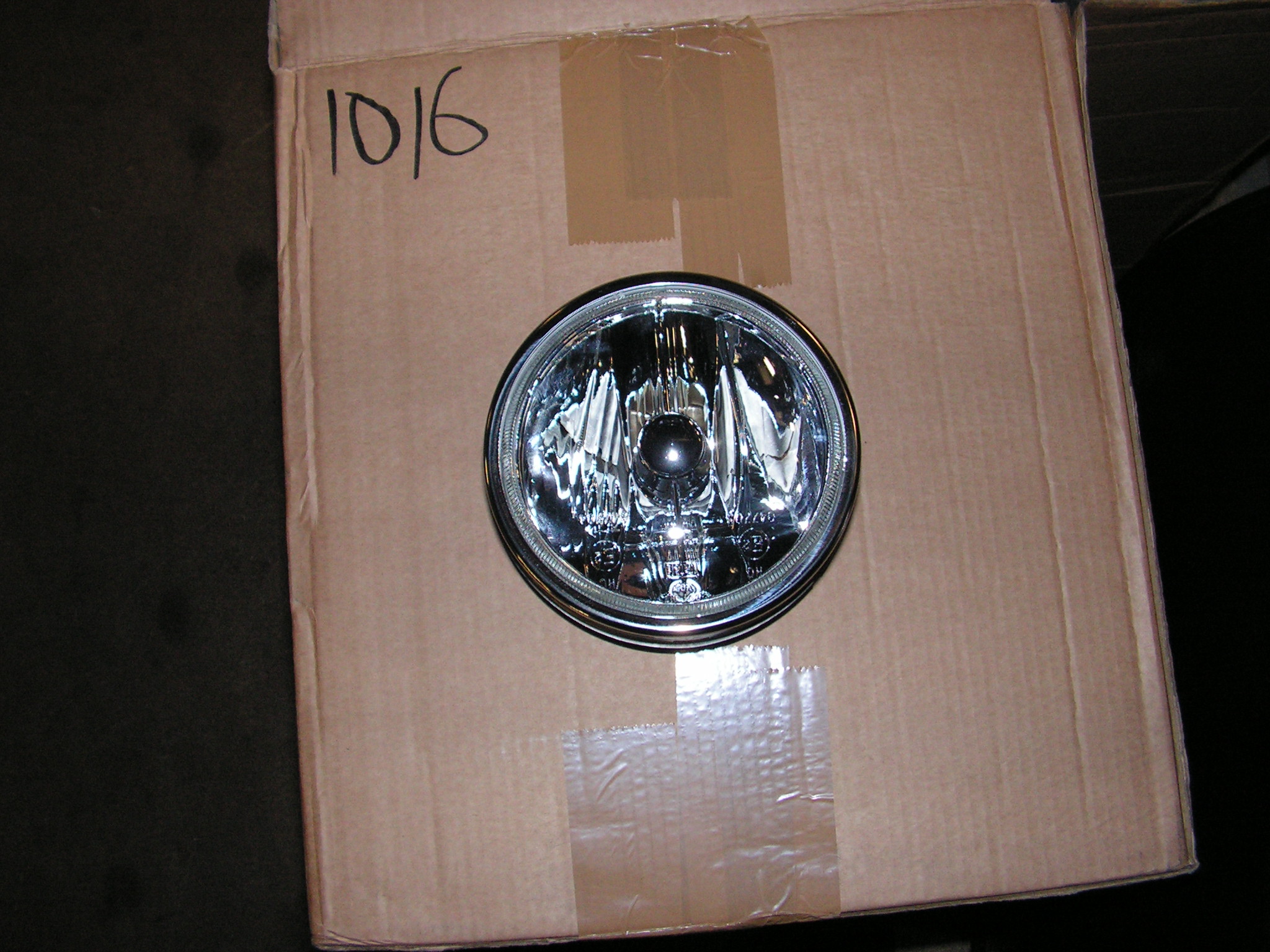 Jaguar XJ8 Headlight 1998/2003 inside new