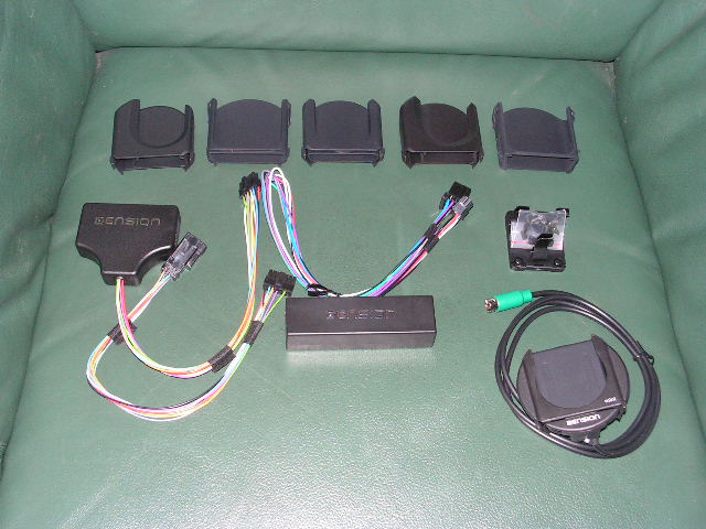 Jaguar S-type 1999-2002 iPod connectivity set