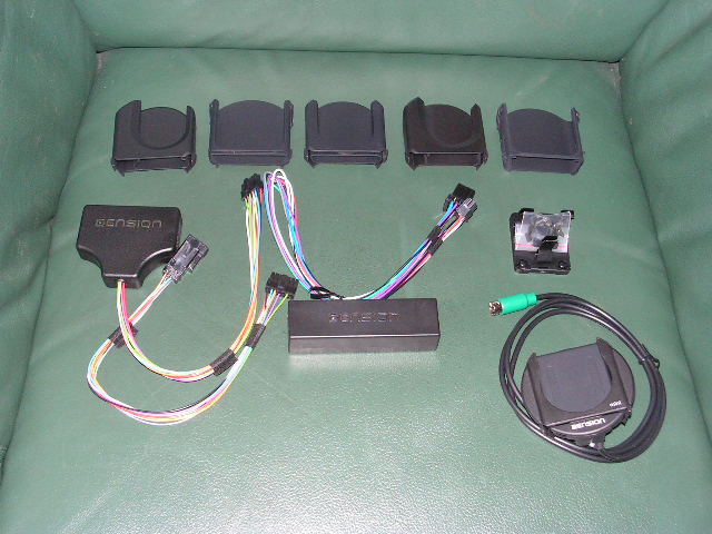 Jaguar S-type 1999-2002 iPod connectivity Satz