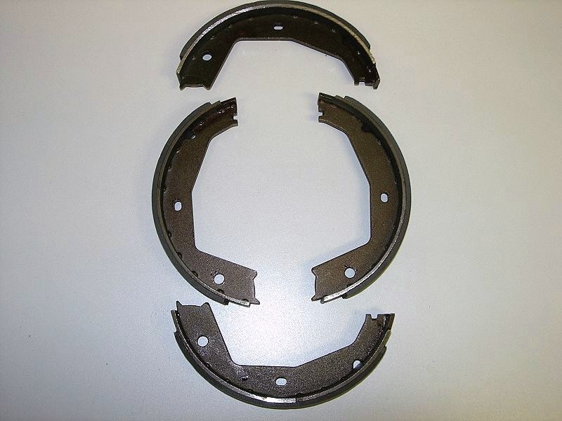 Handbrake shoes NEW JLM2209