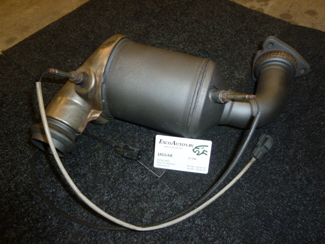 S-type 2.7 Diesel vanaf 2005 vanaf N 52048 Katalysator Rechts gereviseerd