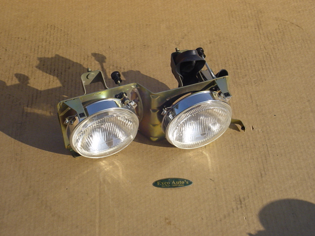 Jaguar XJ 40 Koplamp Rond Links Nieuw