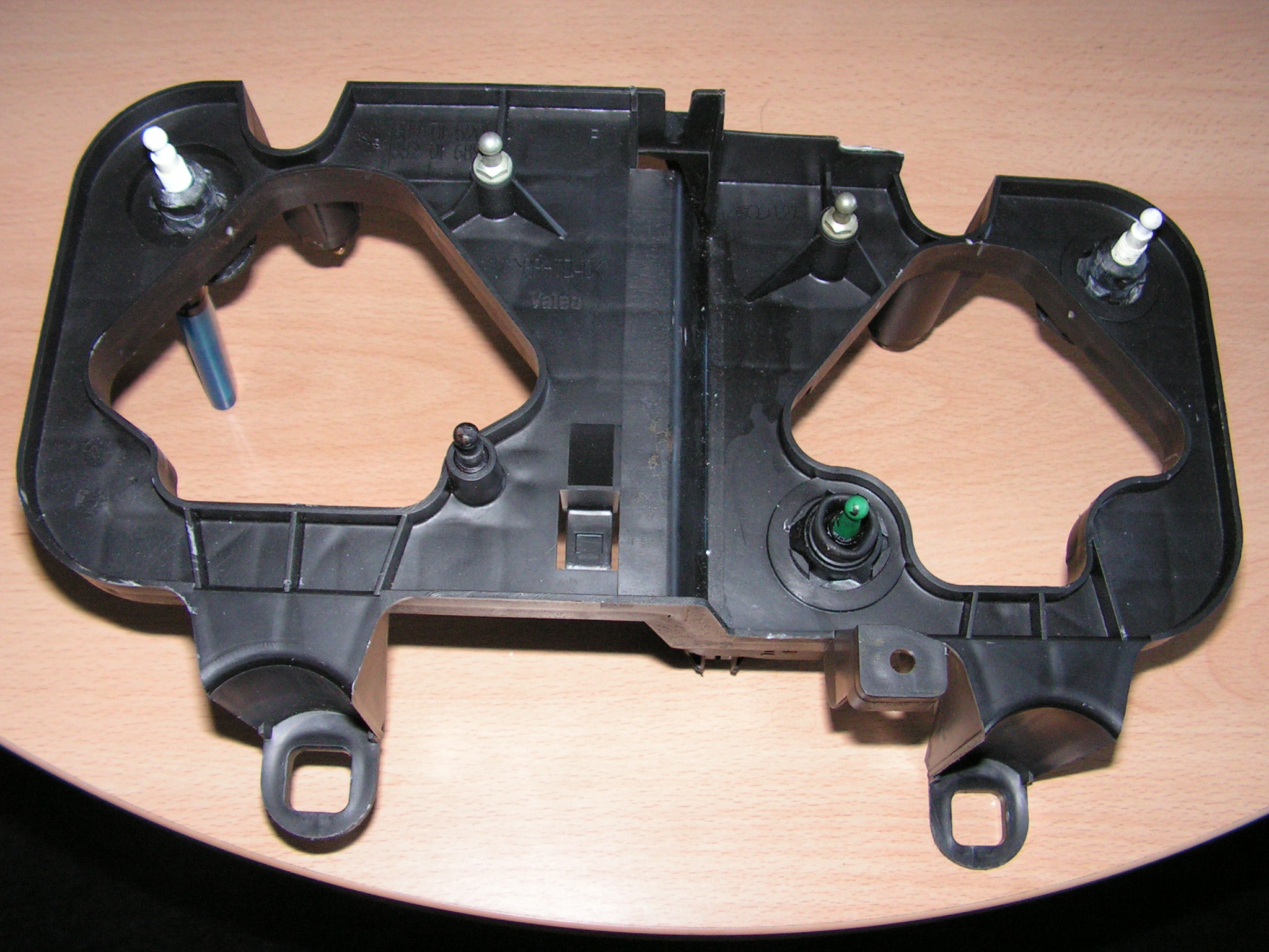 Jaguar XJ8 Headlight frame left USED