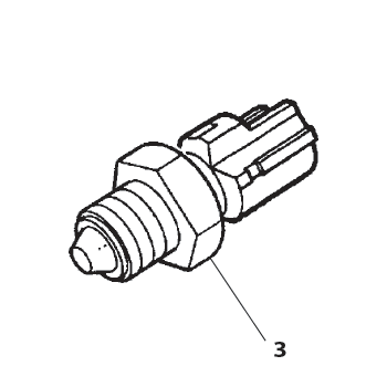 Kühlmitteltemperaturfühler NEU LNA1600AA