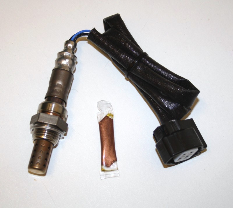 Heated Oxygen sensor under NEW LNE1682BC