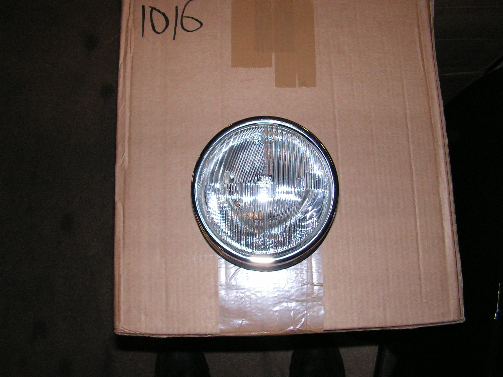 Jaguar XJ6/XJ12 Koplamp  buitenste nieuw