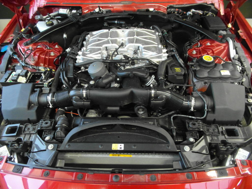 Jaguar XE/XJ/F-Type/XF 3.0 Supercharged Motor 7000km