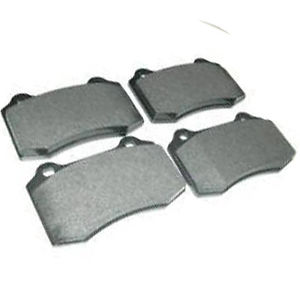 Jaguar XKR/8 Brakepads rear R Performance NEW MXD2750AA