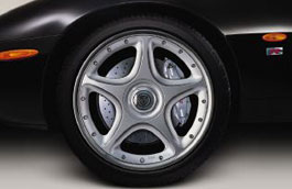 Front Alloy Wheel 20