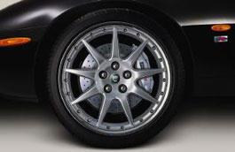 Front Alloy Wheel 20