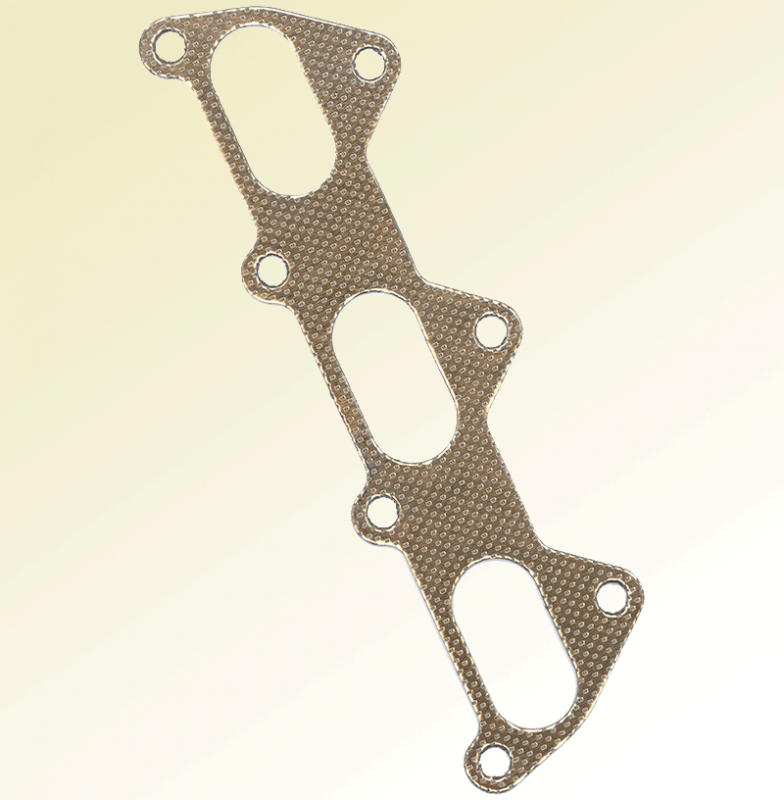 Exhaust Gasket manifold rear NEW NBC2909AA