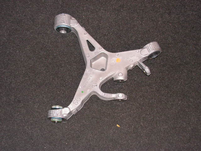 Jaguar XF lower suspensionarm right rear. NEW.