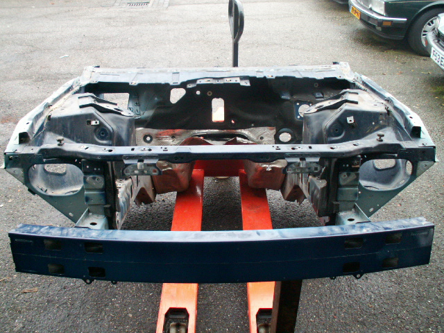 Jaguar S-type Front Komplett Gebraucht