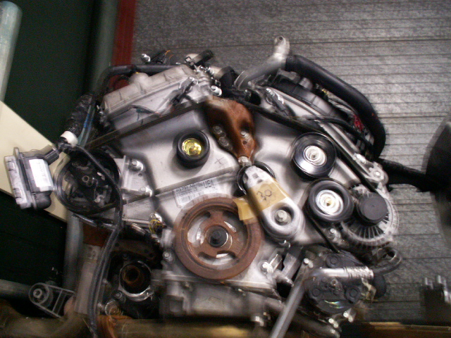 Jaguar X-type 2003-2009  Motor 3.0 Liter. GEBRAUCHT