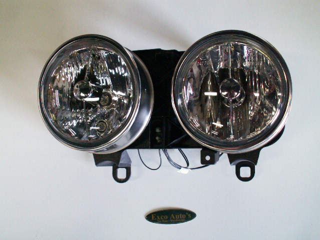 Daimler V8 1997-2004 Koplamp rechts Gebruikt