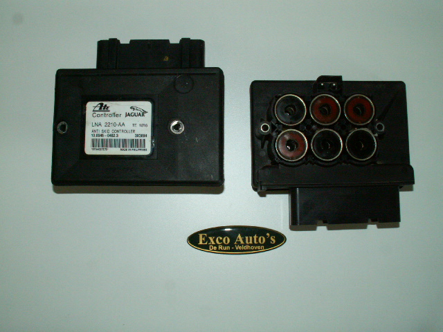 Jaguar XJ6/XJ12 ABS-6 Module Gereviseerd