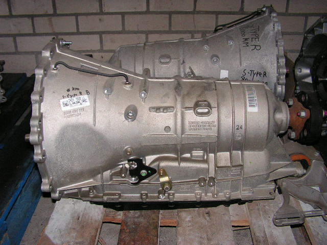 S-type 6 automatic gearbox all types