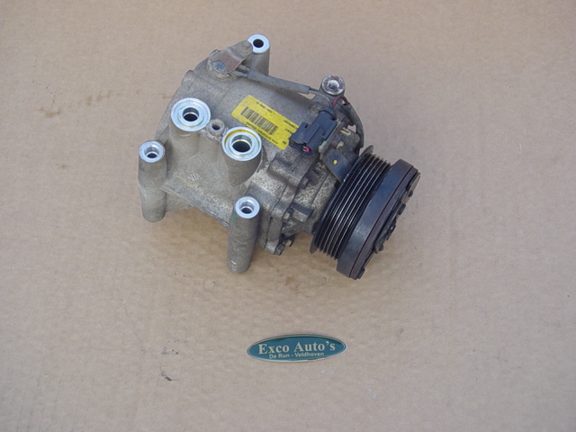 Jaguar S-type as from 1999 untill 2008 Airco pump and connection. USED