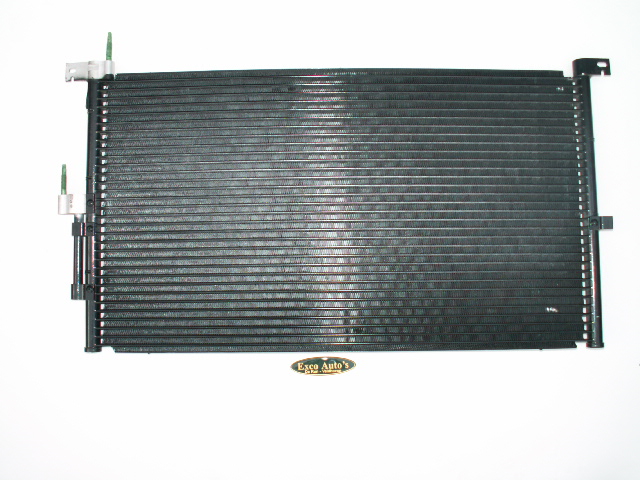 Jaguar X-type Airco Radiator Nieuw