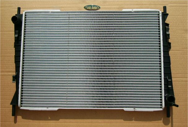 Jaguar X-type Radiator Gebruikt