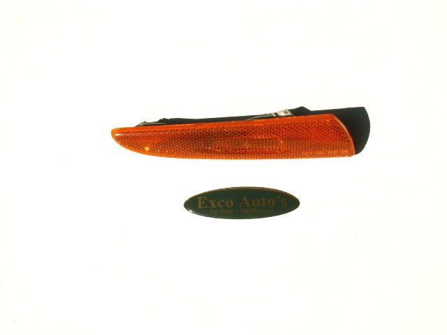 Jaguar X-type Knipperlicht Amber Bumper Linksvoor. NIEUW.