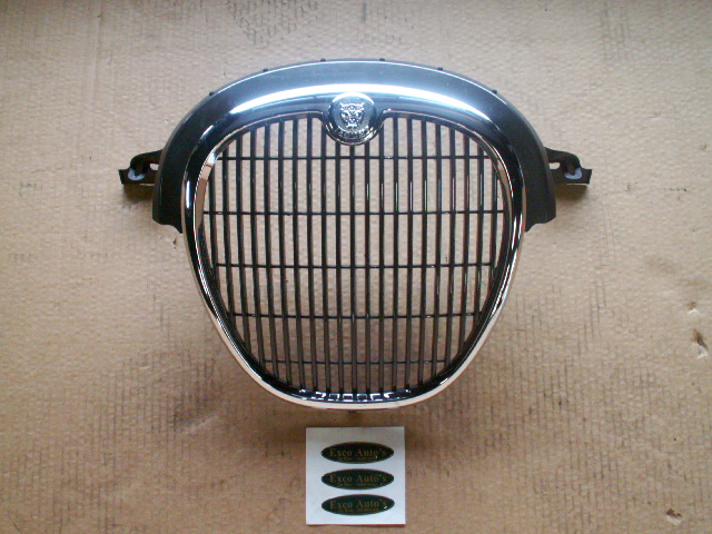 Jaguar S-type Gittergrill M45254- Neu