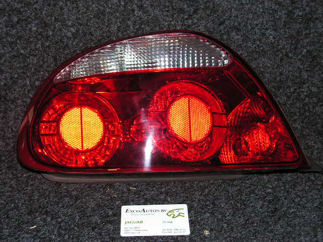 Jaguar S-type 2004- Rearlight right. NEW.