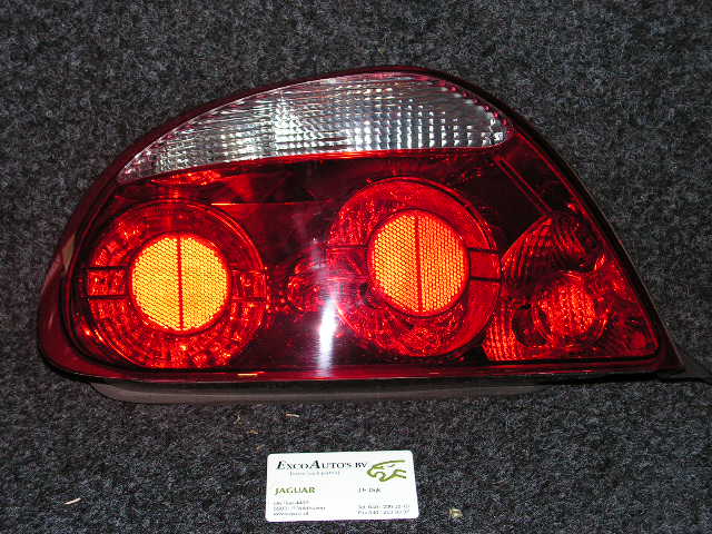 Jaguar S-type 2004- Achterlicht Rechts Gebruikt