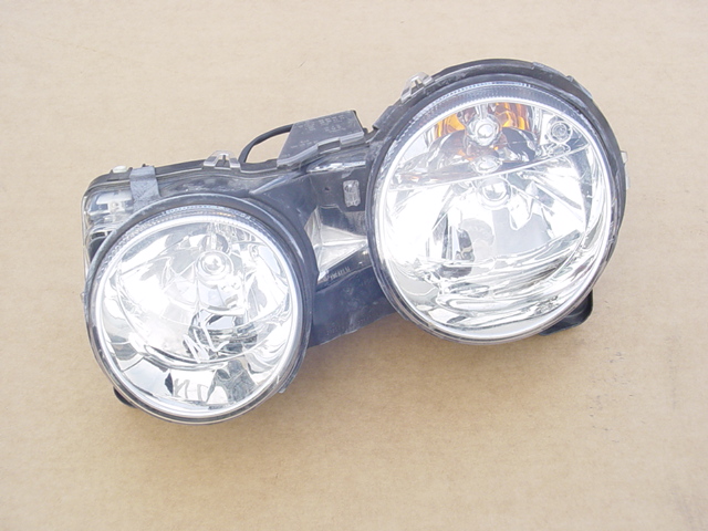 Jaguar S-type Headlight Left Used