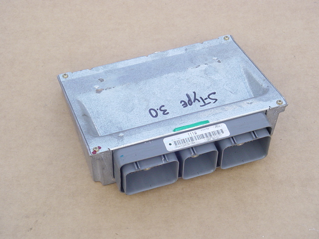 Jaguar S-type Motor Computer ECU Gebraucht