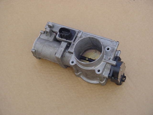 Jaguar S-type Throttle Body V8 Used